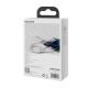 7. Kabel Baseus Superior Series USB-A - USB-C / Lightning / micro USB 3.5A 1m - biały