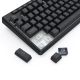 9. REDRAGON K516RGB-PRO SHIVA PRO 87 klawiatura USB + RF Wireless + Bluetooth Czarny