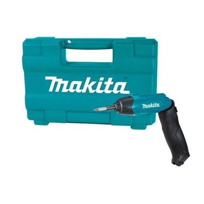 3. Makita DF001DW wkrętak zasilany/zakrętark udarowy 220 RPM Czarny, Niebieski