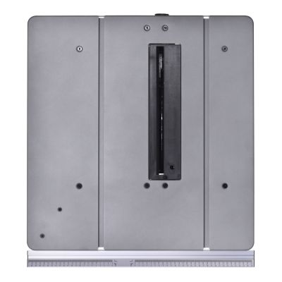 12. Pilarka stołowa Scheppach HS100S 2,0KW fi 250mm 2 tarcze w zestawie