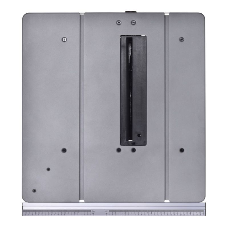 12. Pilarka stołowa Scheppach HS100S 2,0KW fi 250mm 2 tarcze w zestawie