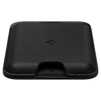 5. Portfel magnetyczny Spigen Valentinus z MagSafe - czarne