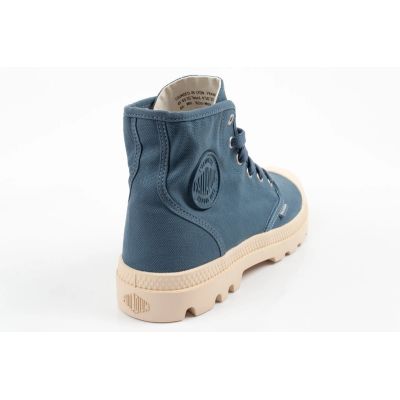 4. Palladium buty sportowe męskie Pampa Hi trampki za kostkę modne