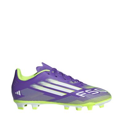 7. Buty piłkarskie adidas F50 Club FG/MG Jr JI0030
