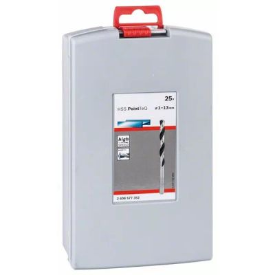 2. Wiertło spiralne Bosch 2 608 577 352, 25 szt.