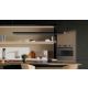 3. Smeg Wassersprudler SKC01BLM, 800ml Flasche, Mattschwarz