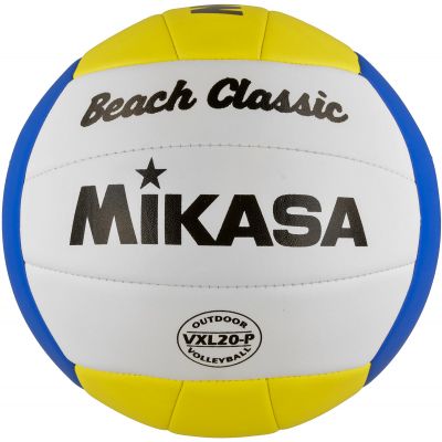 Piłka do siatkówki plażowej Mikasa Beach Classic VXL20