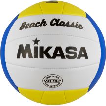 Piłka do siatkówki plażowej Mikasa Beach Classic VXL20