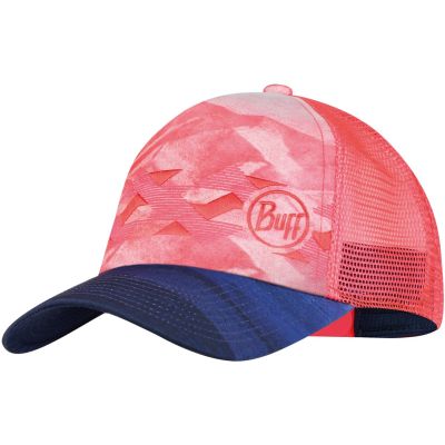 Czapka z daszkiem BUFF TRUCKER CAP AMDO MULTI   one size