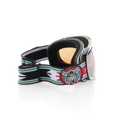 9. GOGLE NARCIARSKIE DRAGON ROGUE-L FW12  722-3609
