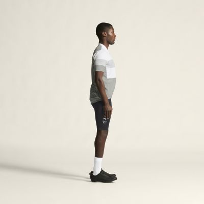 4. Męska Koszulka z krótkim rękawem CORE ENDUR LOGO JERSEY M