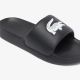6. Lacoste SERVE SLIDE 1.0 125 1 CMA BLK/WHT (749CMA002131261)