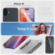 9. Spigen Ultra Hybrid na iPhone 16 - przezroczyste