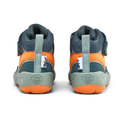 2. Buty barefoot wodoodporne wegańskie Affenzahn Explory Rabbit (01487-20151)