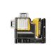 2. DeWALT DCE089D1G-QW niwelator obrotowy Niwelator liniowy 30 m