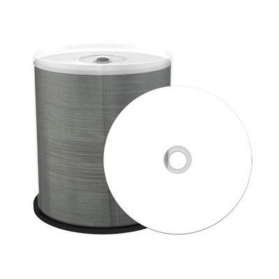 2. MediaRange 700MB, CD-R, 100 pack 52x 100 szt.
