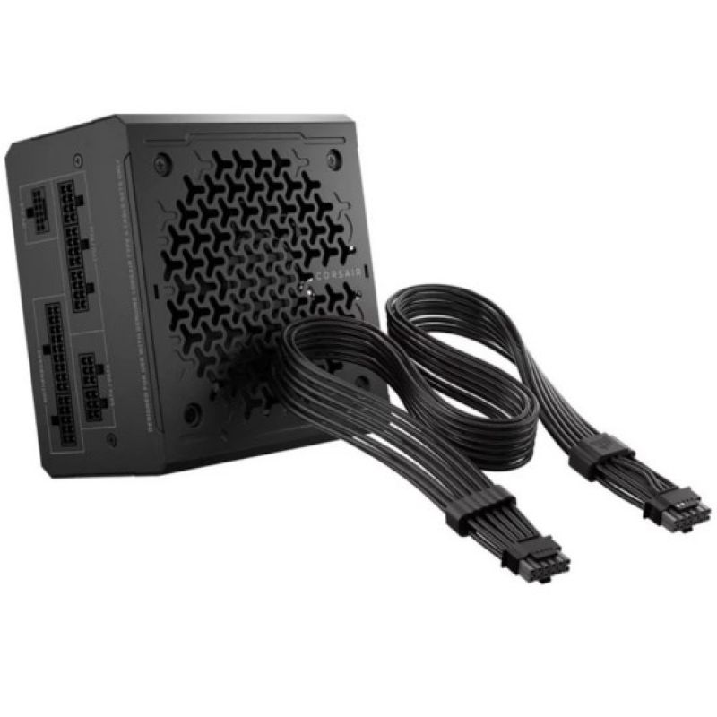 2. Zasilacz Corsair 2026 RMe 850W ATX 3.1 PCIe 5.1 Cybenetics Platinum