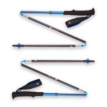 Kije trekkingowe Black Diamond DISTANCE CARBON Z-POLE 110 cm