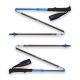 Kije trekkingowe Black Diamond DISTANCE CARBON Z-POLE 110 cm