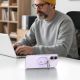 6. Uchwyt Tech-Protect MMR500 MagSafe na telefon - fioletowy