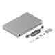 7. Switch Ubiquiti UniFi Pro XG 10 PoE 12p PoE ( PoE+++: 10;) Managed Gigabit (USW-Pro-XG-10-PoE-EU)