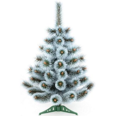 10. CHOINKA ŻYŁKA KLARA ŚNIEŻNA 70CM