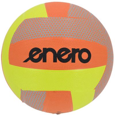PIŁKA SIATKOWA BRITISH STYLE NETBALL 22CM 400G ENERO