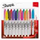 6. Sharpie Fine marker 18 szt. Końcówka cienka Wielobarwny