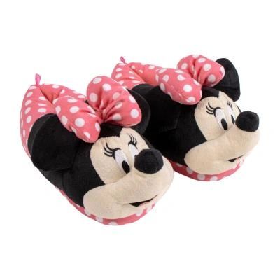 Cerda buty papcie kapcie Minnie 3D miękkie ciepłe modne bajkowe