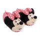 Cerda buty papcie kapcie Minnie 3D miękkie ciepłe modne bajkowe