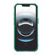 4. Etui Nillkin Iceblade Prop z osłoną obiektywu i podstawką na iPhone 16e / 17e - zielone