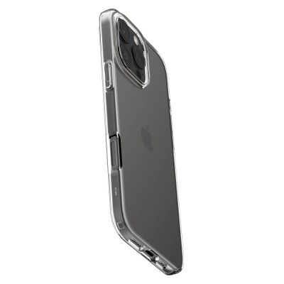 5. Etui Spigen Liquid Crystal na iPhone 16 Pro - przezroczyste