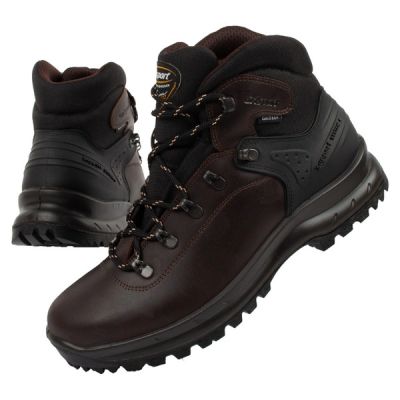 2. Buty trekkingowe Grisport Marrone Pecos M 13229P8G