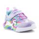 2. Buty Skechers S-Lights Girl's Unicorn Chaser Jr 302298N-LVMT