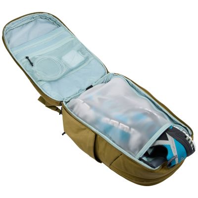 6. Plecak podróżny Thule Aion Travel Backpack 28L - nutria