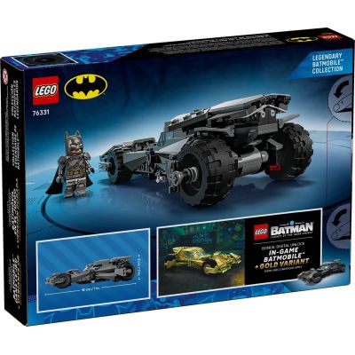 2. LEGO Super Heroes DC 76331