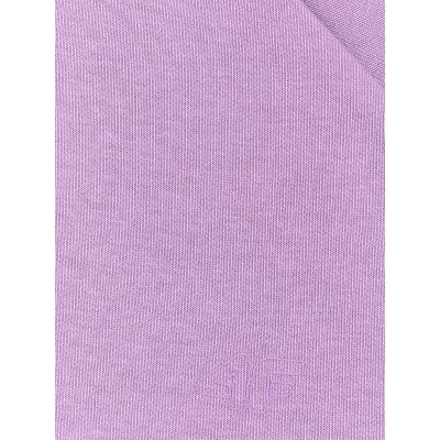 7. Bluza dresowa nierozpinana z kapturem damska 4F 4FRAW25TSWSF2775-52S