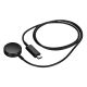 15. Samsung L715 Galaxy Watch Ultra2 LTE (47 mm) EU Titanium Silver (model 2026)