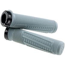 Gripy rowerowe LEATT Grips ReaFlex 6.0 Half Waffle Thin O30mm   one size