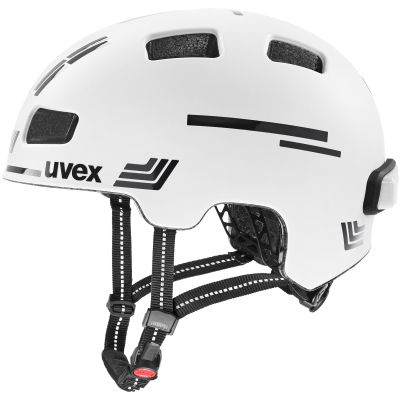 2. Kask rowerowy UVEX City 4 reflexx