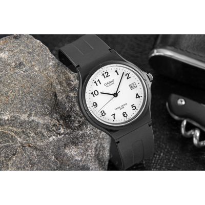 5. Zegarek Damski CASIO MW-59-7BVDF + BOX