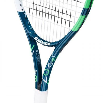 4. Rakieta do tenisa ziemnego Babolat Wimbledon 27 S NCV G2 121251 G2 208304