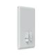 4. Access Point Wi-Fi 6 Ubiquiti UniFi U6 Mesh Pro 2.4GHz(2x2)/5GHz(2x2) PoE 2x1G (U6-Mesh-Pro-EU)