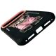 2. Etui Nimmy Glasses Cool Cat na iPhone 17 Pro Max - czarne