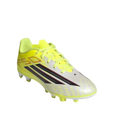2. Buty piłkarskie dla dzieci adidas F50 Club FG/MG JS1482