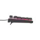 8. GENESIS NKG-2155 klawiatura Gaming USB QWERTY UK międzynarodowy Czarny