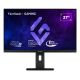 3. Viewsonic XG2737 monitor komputerowy 68,6 cm (27") 1920 x 1080 px Full HD LED Czarny