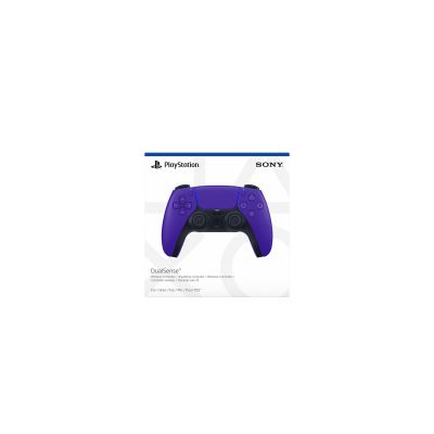 35. Kontroler bezprzewodowy Sony PlayStation 5 DualSense Galactic Purple V2