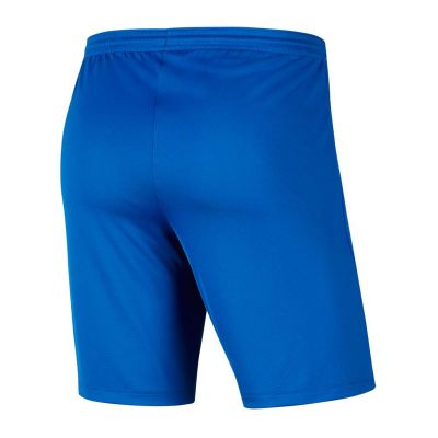 2. Spodenki Nike Park III Knit Jr BV6865-463