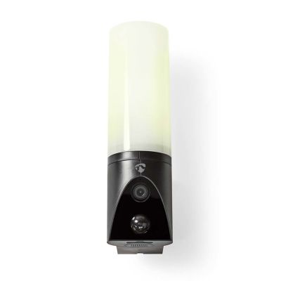 3. Kamera Nedis SmartLife model WIFICOL20BK, Zewnętrzna, Wi-Fi